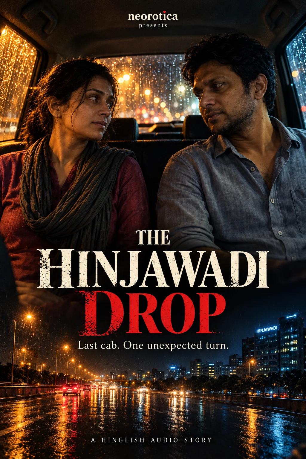 The Hinjawadi Drop — Last cab. One unexpected turn.